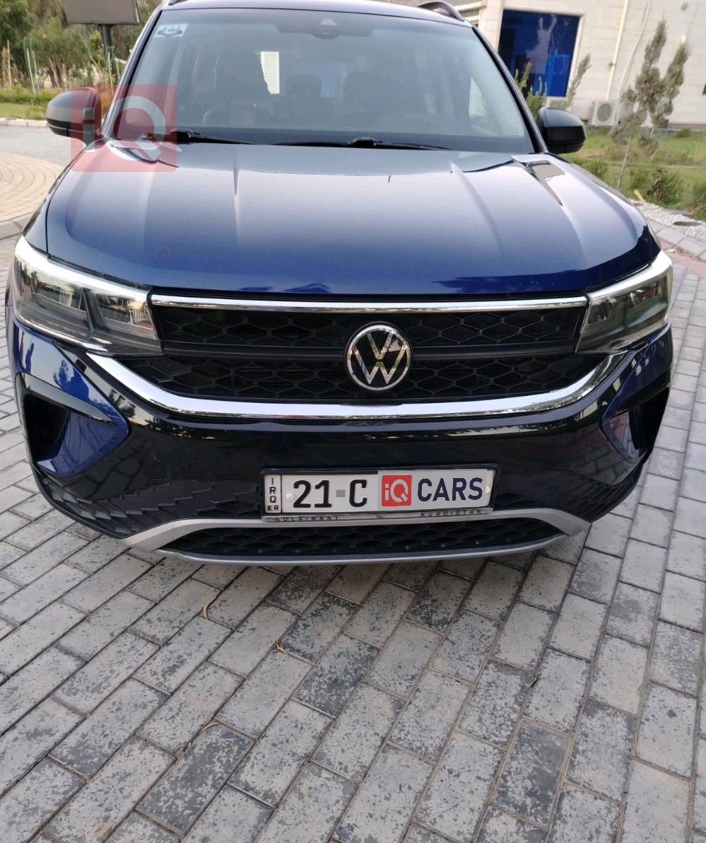 Volkswagen Taos